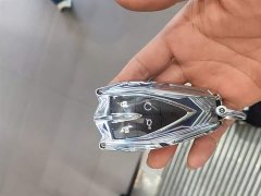 Changan CS75 Plus 3rd Gen Champion Edition 1.5T Intelligent Driving Cruise Trim - фото 9