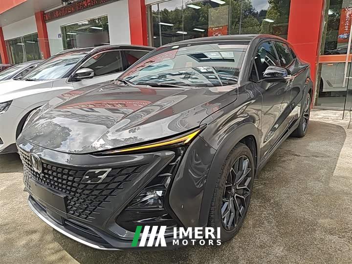 Changan UNI-T 2022 1.5T Premium - автомобиль из Китая