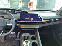 Changan UNI-V 2.0T Speed Edition - фото 13