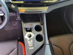 Changan UNI-V 2.0T Speed Edition - фото 14