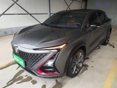 Changan UNI-T 2020 1.5T premium - фото 2