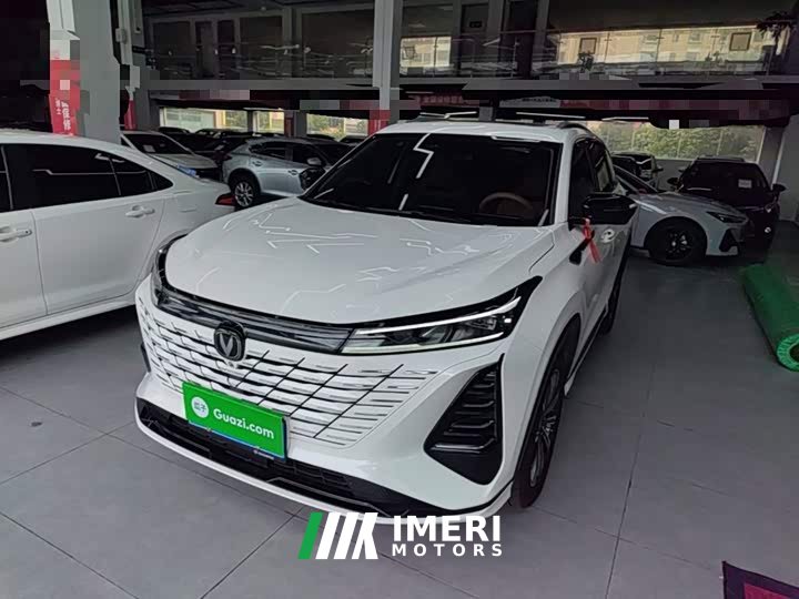 Changan CS75PLUS Edition 1.5T Version - автомобиль из Китая