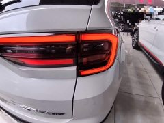 Changan CS35PLUS Honor Million Edition 1.6L CVT Deluxe Edition - фото 8