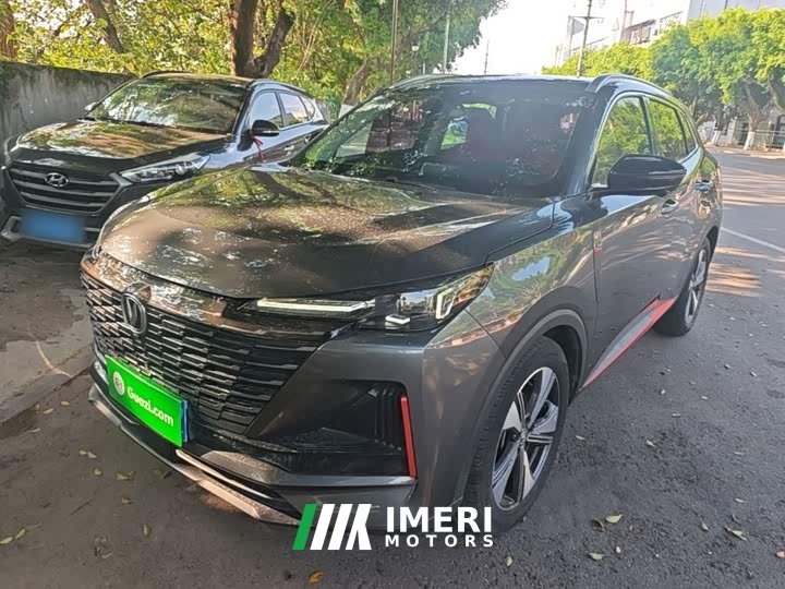 Changan CS55 PLUS Second Generation 1.5T DCTPremium Version - автомобиль из Китая