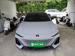 Changan UNI-V 2022 1.5T premium - фото 3