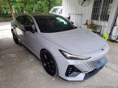 Changan UNI-V 2022 1.5T premium - фото 4
