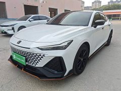 Changan UNI-V 2023 2.0T sharp version - фото 2