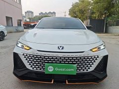 Changan UNI-V 2023 2.0T sharp version - фото 3