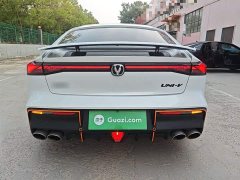 Changan UNI-V 2023 2.0T sharp version - фото 4