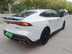 Changan UNI-V 2023 2.0T sharp version - фото 5