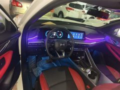 Changan CS35PLUS 2021 facelift Blue Whale NE 1.4T DCT luxury - фото 10