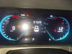 Changan CS35PLUS 2021 facelift Blue Whale NE 1.4T DCT luxury - фото 12