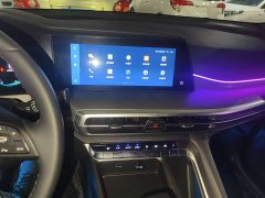 Changan CS35PLUS 2021 facelift Blue Whale NE 1.4T DCT luxury - фото 13
