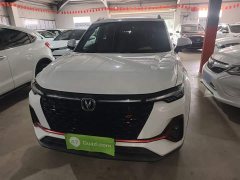 Changan CS35PLUS 2021 facelift Blue Whale NE 1.4T DCT luxury - фото 3
