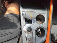 Changan UNI-V 2022 1.5T premium - фото 14
