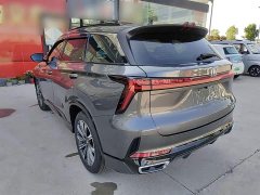 Changan CS75 Plus 3rd Gen Champion Edition 1.5T Intelligent Driving Cruise Trim - фото 5