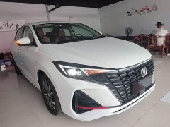 Changan Eado 2024 PLUS Blue Whale NE 1.4T GDI DCT High-Energy Edition - фото 4