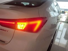 Changan Eado 2024 PLUS Blue Whale NE 1.4T GDI DCT High-Energy Edition - фото 8