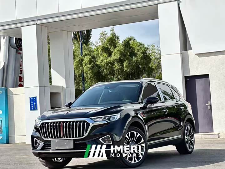 Hongqi HS5 2019 2.0T Smart Flagship Four-Wheel Drive - автомобиль из Китая