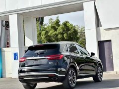 Hongqi HS5 2019 2.0T Smart Flagship Four-Wheel Drive - фото 7
