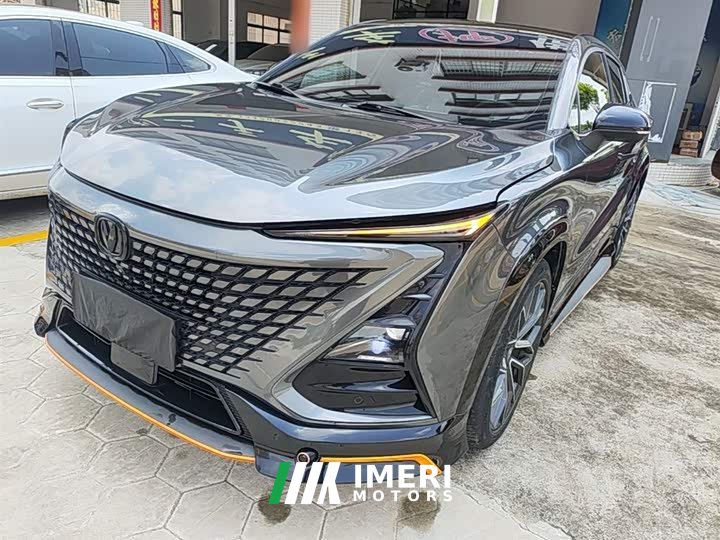 Changan UNI-T 2022 1.5T exclusive - автомобиль из Китая