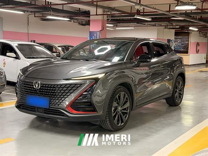 Changan UNI-T 2020 1.5T premium