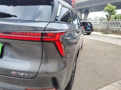 Changan CS55PLUS 2022 second generation 1.5T DCT exclusive - фото 8