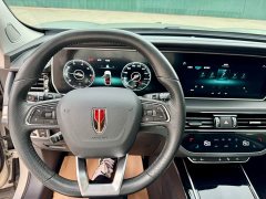 Hongqi HS5 2019 2.0T Zhilian Flagship Edition - фото 11