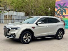 Hongqi HS5 2019 2.0T Zhilian Flagship Edition - фото 3