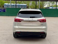Hongqi HS5 2019 2.0T Zhilian Flagship Edition - фото 5
