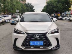 Lexus NX 260 front-wheel drive Chuangchi version - фото 2