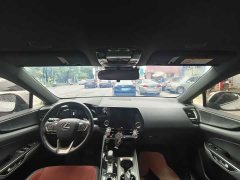 Lexus NX 260 front-wheel drive Chuangchi version - фото 4