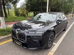 BMW i7 eDrive50L Leading M Sports Package - фото 1