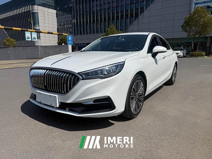 Hongqi H5 Classic Edition Facelift 1.5T DCT Qiyun Edition - автомобиль из Китая