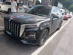 Hongqi HS5 2023 Qixiang Pro Edition - фото 1