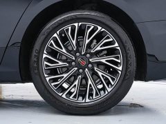 Hongqi H5 2024 2.0T Automatic Zhilian Qichang Edition - фото 16