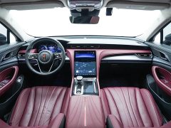 Hongqi H5 2024 2.0T Automatic Zhilian Qichang Edition - фото 18