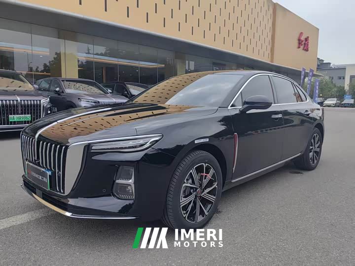 Hongqi H5 PHEV 130 Super Hybrid Edition