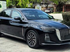 Hongqi H5 2.0T Automatic Smart Linked Qixiang Edition - фото 3