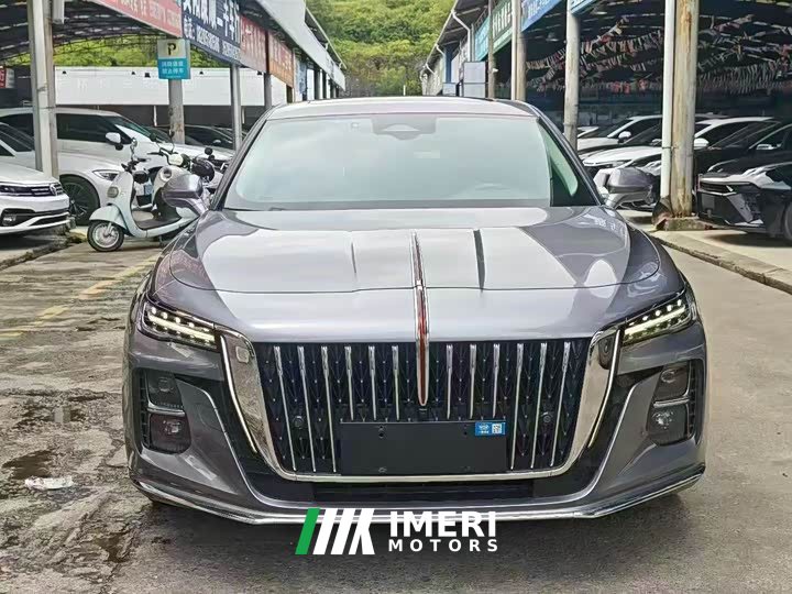 Hongqi H5 2.0T Automatic Intelligent Connected Flag Edition
