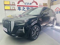 Hongqi HS5 2023 Qixiang Pro Edition - фото 1