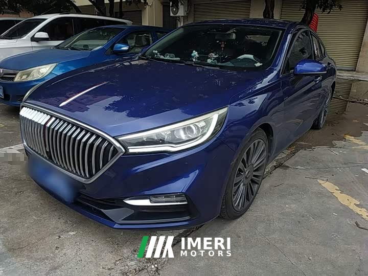 FAW H5 1.8T Edition - автомобиль из Китая