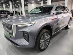 Hongqi E-HS9 660km Qichang version six seats - фото 1