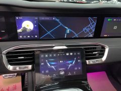 Hongqi E-HS9 660km Qichang version six seats - фото 13