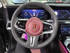 Hongqi E-HS9 660km Qichang version six seats - фото 15