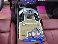 Hongqi E-HS9 660km Qichang version six seats - фото 16
