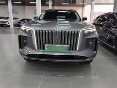 Hongqi E-HS9 660km Qichang version six seats - фото 2