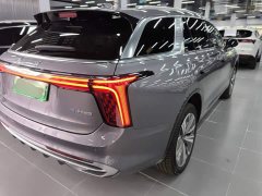 Hongqi E-HS9 660km Qichang version six seats - фото 3