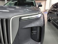 Hongqi E-HS9 660km Qichang version six seats - фото 5