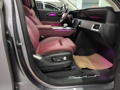 Hongqi E-HS9 660km Qichang version six seats - фото 8